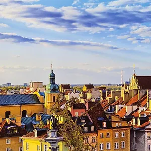 - Mi Old Town Swietojanska Апартаменты