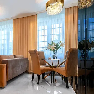 Versace Jana Pawla Apartment Wroclaw