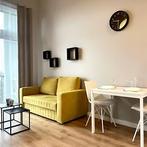 Zarembowicza 38 - Self Check-in 20h - Parking &lift Apartment Wroclaw