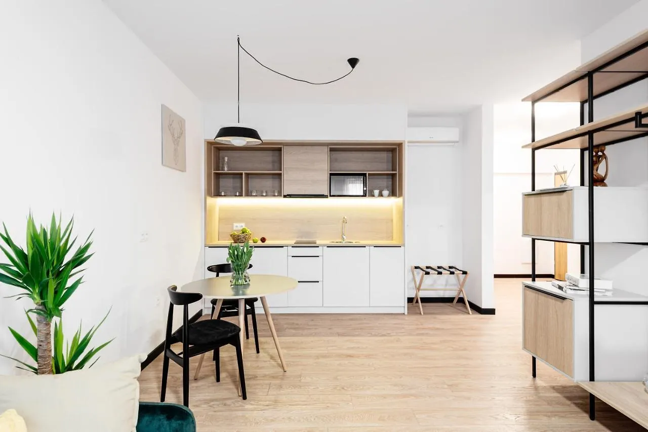 Apartment Apartamenty Zamoyskiego Warszawa Stadion Poland