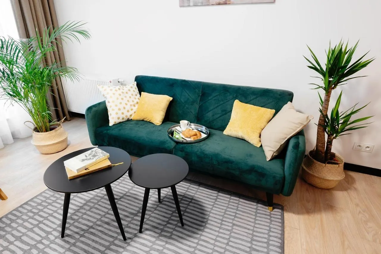 Апартаменты Apartamenty Zamoyskiego Warszawa Stadion