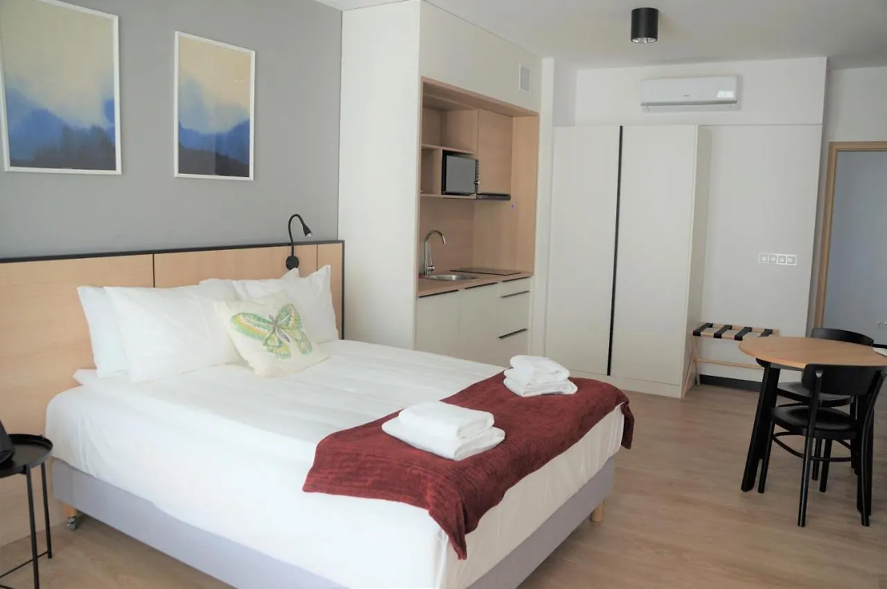 Apartamenty Zamoyskiego Warszawa Stadion Apartment Warsaw