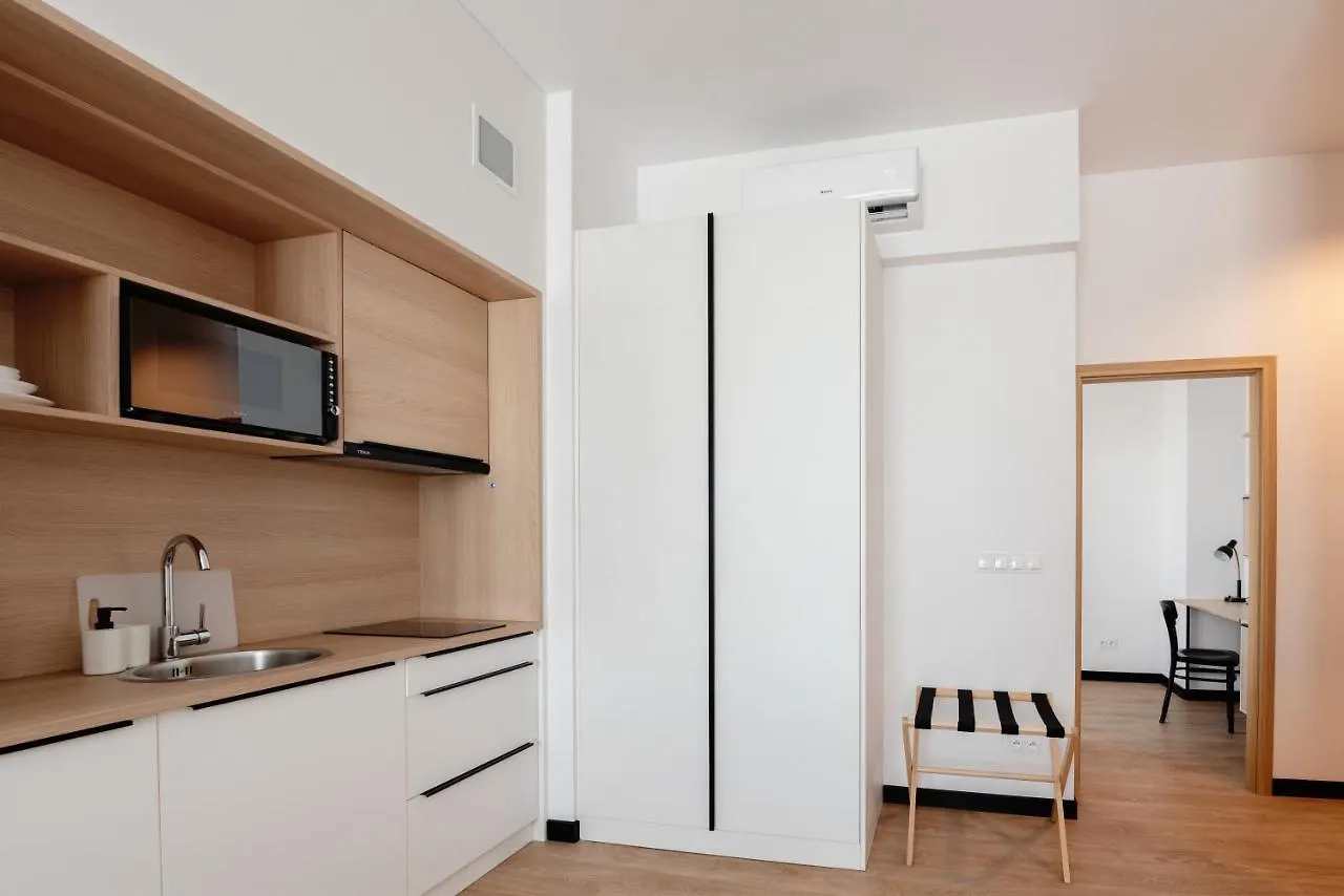 Apartamenty Zamoyskiego Warszawa Stadion 0*, Варшава
