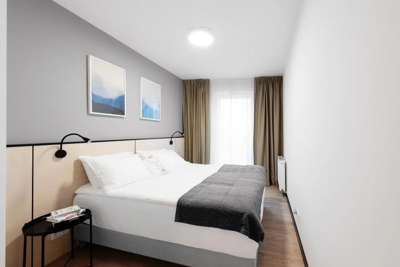 Apartamenty Zamoyskiego Warszawa Stadion