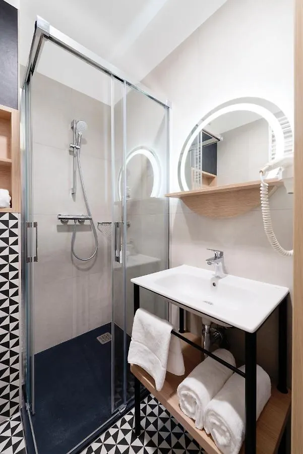 Apartamenty Zamoyskiego Warszawa Stadion Poland
