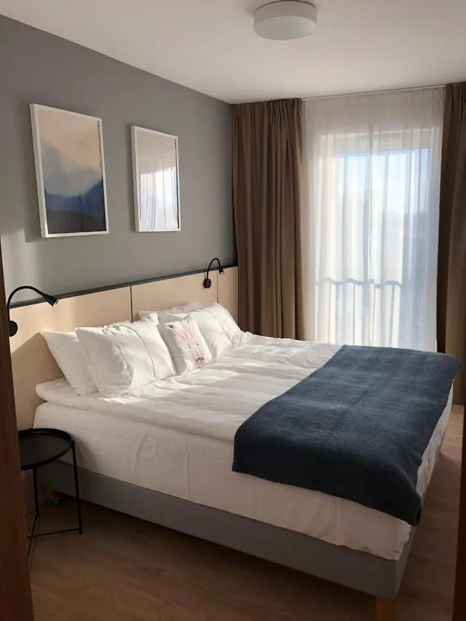 Apartamenty Zamoyskiego Warszawa Stadion 0*, Warsaw