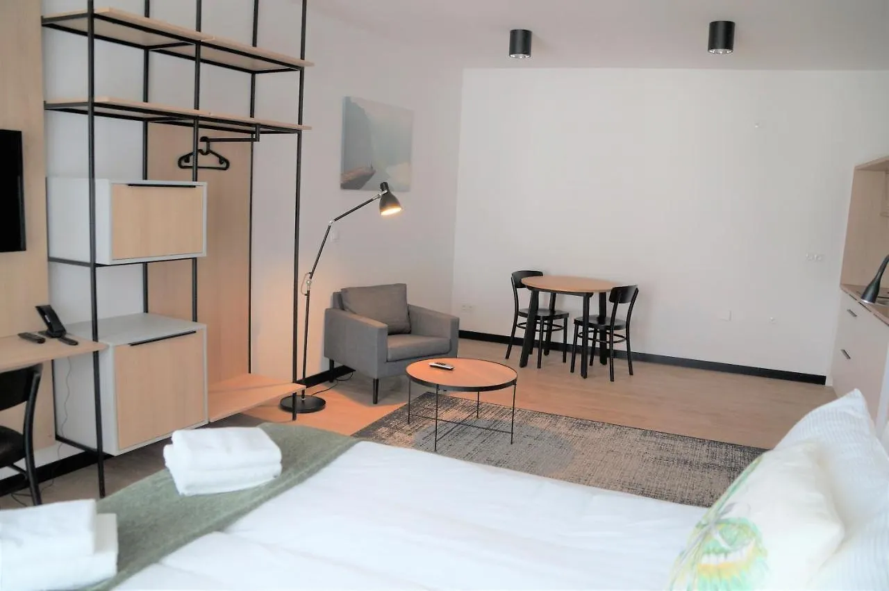 Apartamenty Zamoyskiego Warszawa Stadion Poland