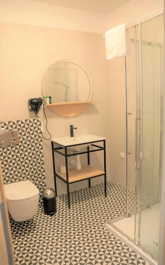 Apartamenty Zamoyskiego Warszawa Stadion 0*, Warsaw Poland