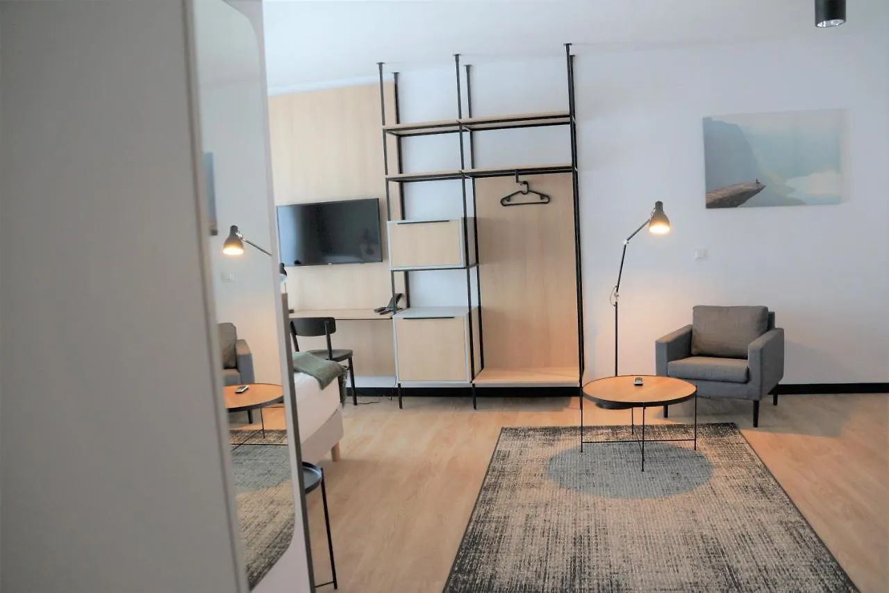 Apartamenty Zamoyskiego Warszawa Stadion