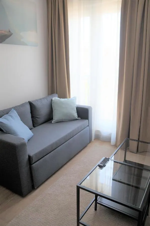Apartamenty Zamoyskiego Warszawa Stadion Poland
