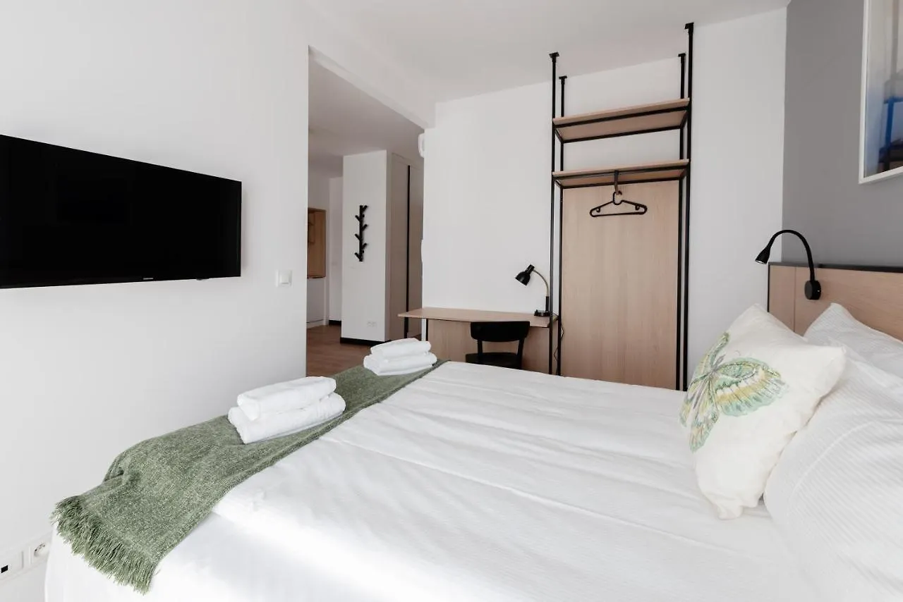 Apartamenty Zamoyskiego Warszawa Stadion Poland