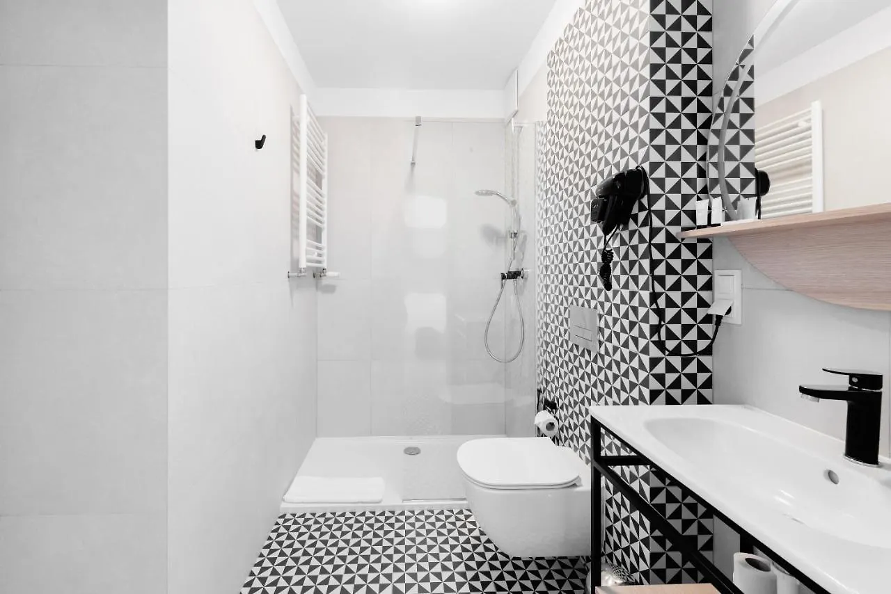 Apartamenty Zamoyskiego Warszawa Stadion Apartment Warsaw