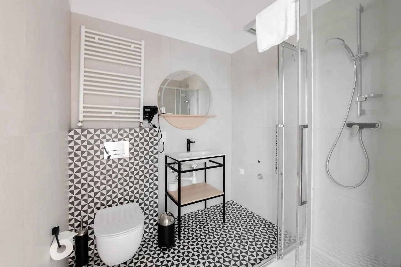 Apartment Apartamenty Zamoyskiego Warszawa Stadion