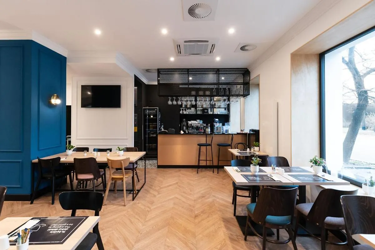 Apartamenty Zamoyskiego Warszawa Stadion Poland
