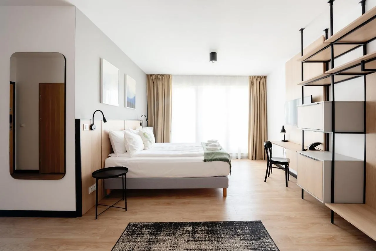 Apartment Apartamenty Zamoyskiego Warszawa Stadion
